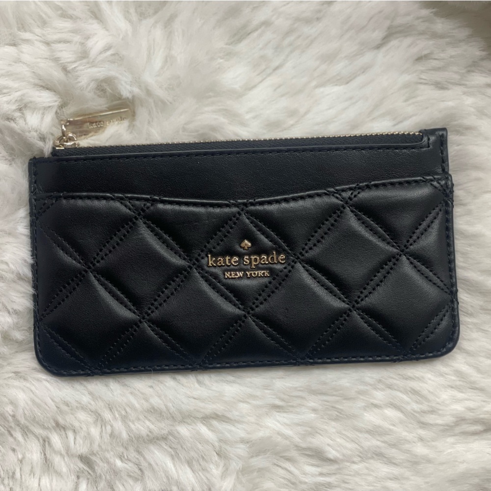 Kate Spade Natalia Large Slim Card Holder